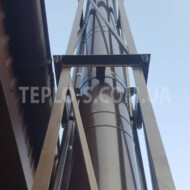 Высококачественный дымоход от Teplo-S